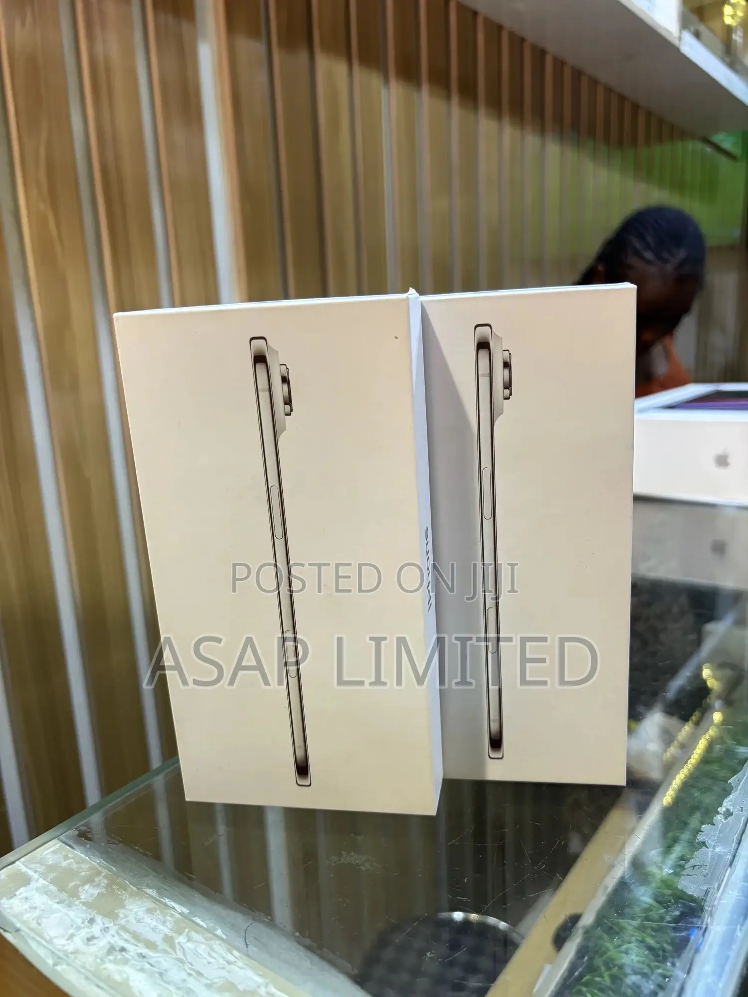 New Apple iPhone Air 256 GB Silver