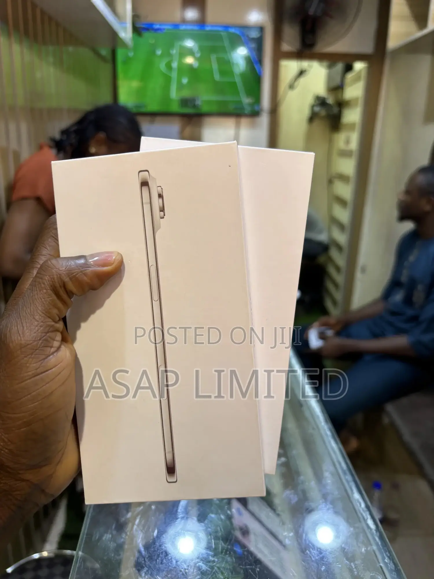 New Apple iPhone Air 256 GB Silver