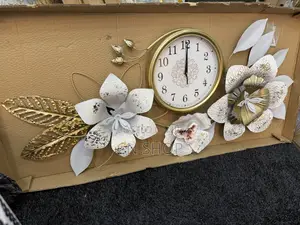 Clock Fourty Design