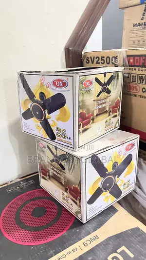 Ox Ceiling Fan 25 Inches [G-113] – Efficient Air Circulation Device