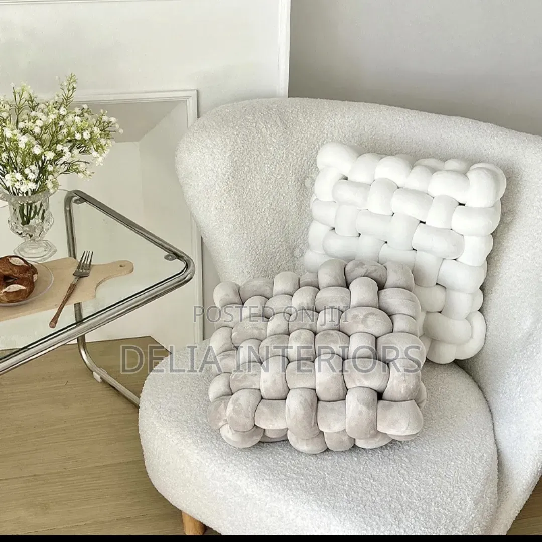 Cushion Throw Pillow