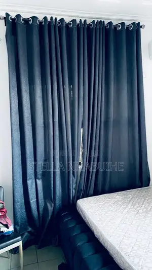 Curtains Set of 4 for Sale