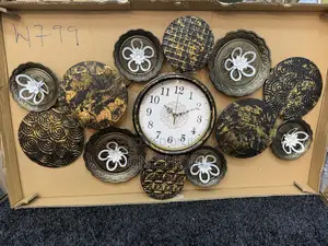 Clock Fifty Design