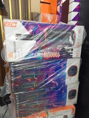 JBL Partybox 310b