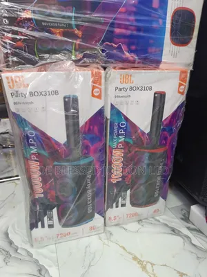 JBL Partybox 310b