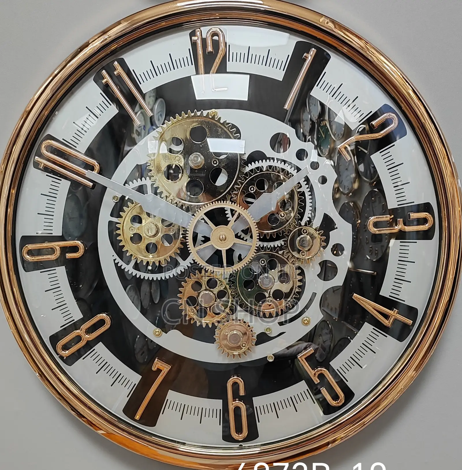 Clock Small One
