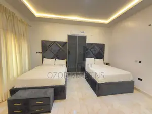 Furnished 2bdrm Apartment in Fairview Reality, Wuye for rent