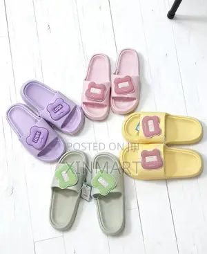 Easy Wear Slides