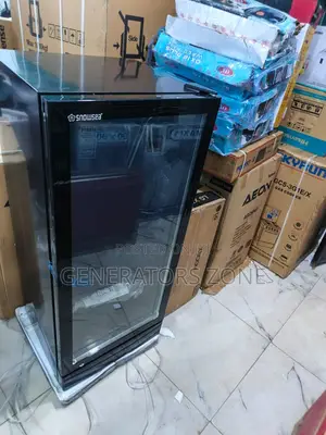 Upright Cooling Cabinet Snowsea Lc270 270l