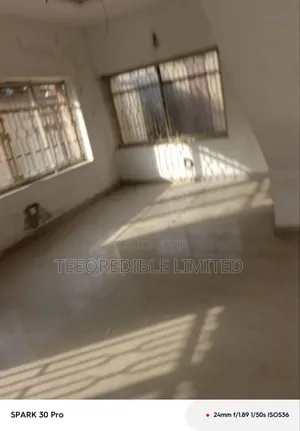 For Lease: A Spacious 4bedroom Semi Detached Duplex for Office Use