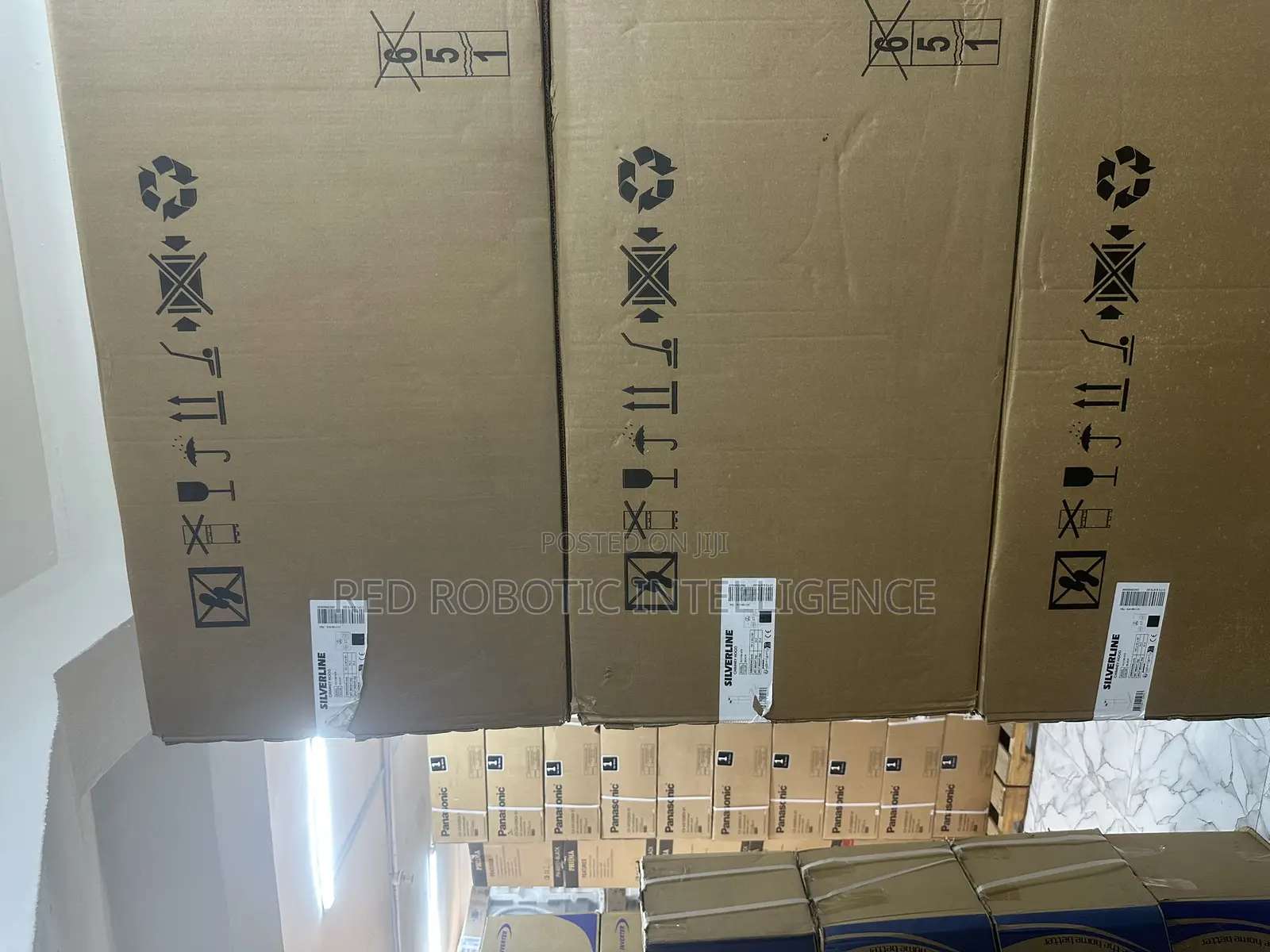 Silverline Chimney Hood