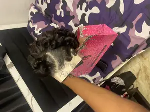 Pixie Cut Full Frontal