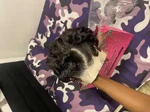Pixie Cut Full Frontal