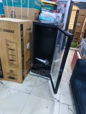 Snowsea Lc270 Upright Fridge Chiller 270l