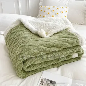 Double Sided Blanket