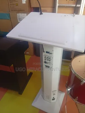 Show Ds 159r Wireless Lectern Amplifier