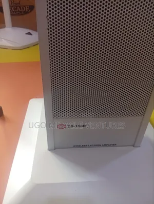 Show Ds 159r Wireless Lectern Amplifier
