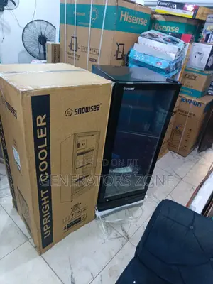 270l Snowsea Upright Cooler Lc270 Model