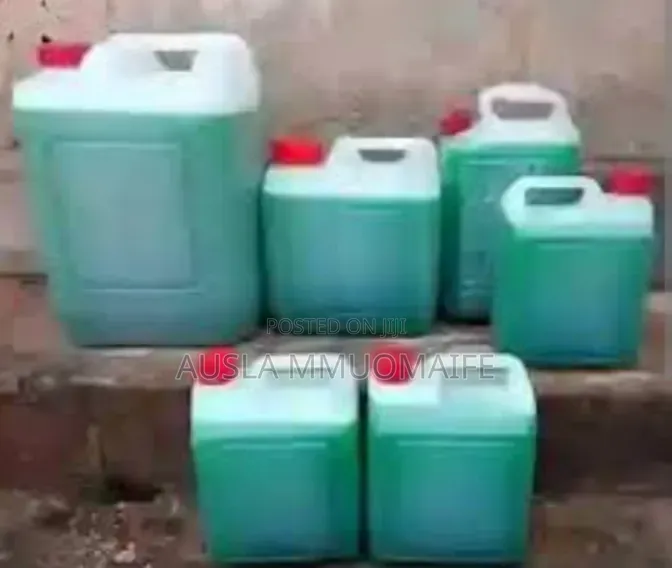 Multipurpose Liquid Soap
