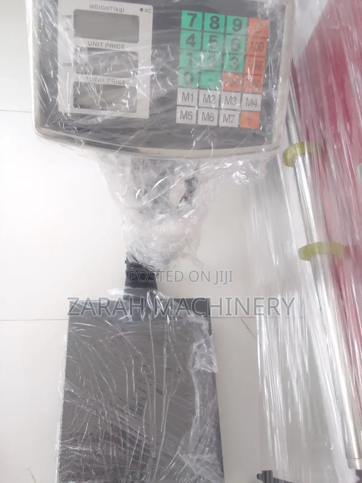 Weighing Scale 180kg
