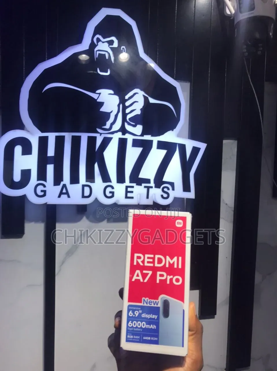 New Xiaomi Redmi A7 Pro 64 GB