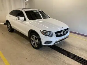Mercedes-Benz GLC-Class 2018 White