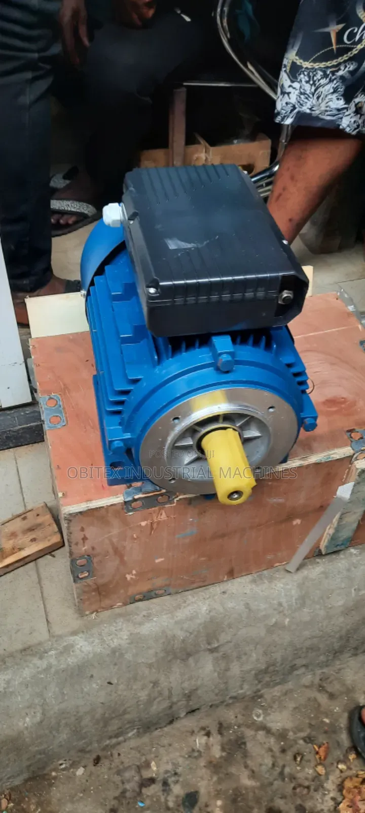 Electric Motor 5hp