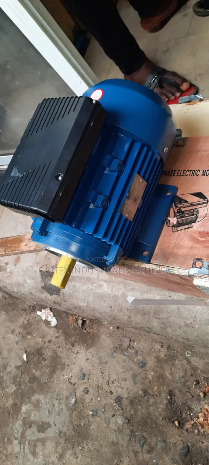 Electric Motor 5hp