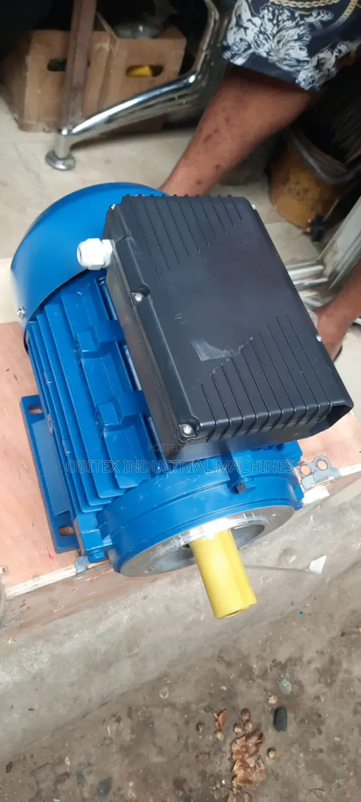 Electric Motor 5hp