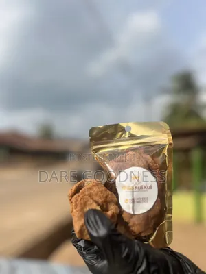 Kings Kuli-Kuli Spicy