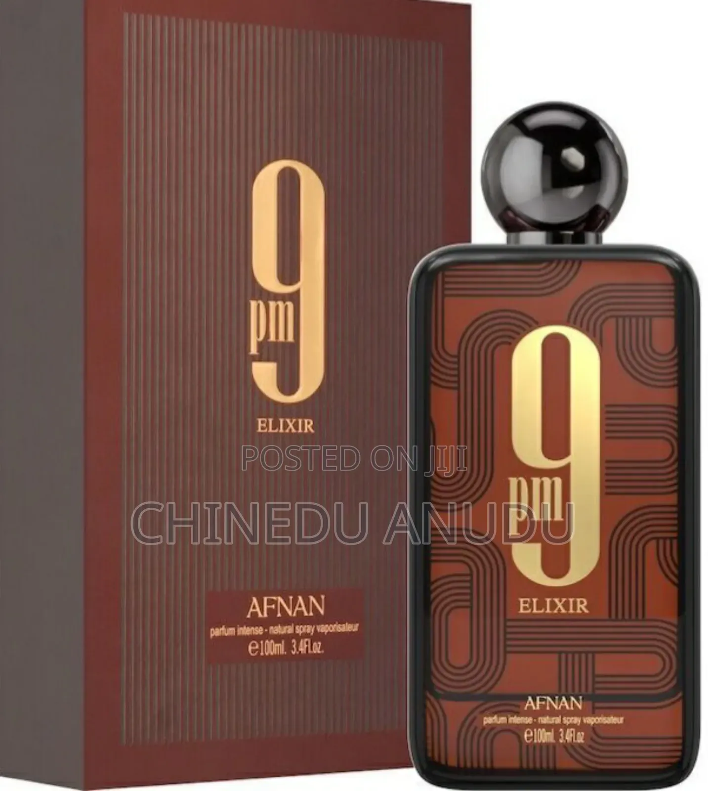 9pm Rebel Elixir Perfume