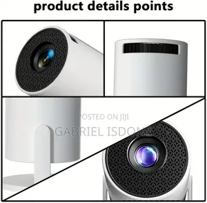 Hy300 Plus Hd Projector Portatil 