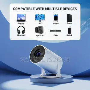 Hy300 Plus Hd Projector Portatil 