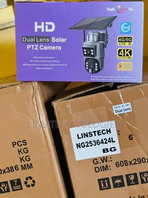 Ubox Dual Lens