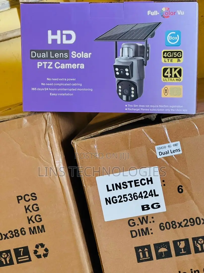 Ubox Dual Lens