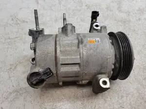 2015 - 2024 Ford Mustang Ac Compressor