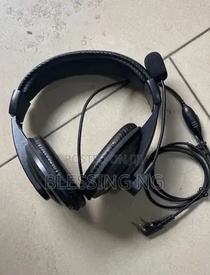 Headset for Walkie Talkie