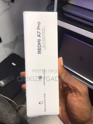 New Xiaomi Redmi A7 Pro 64 GB Gray