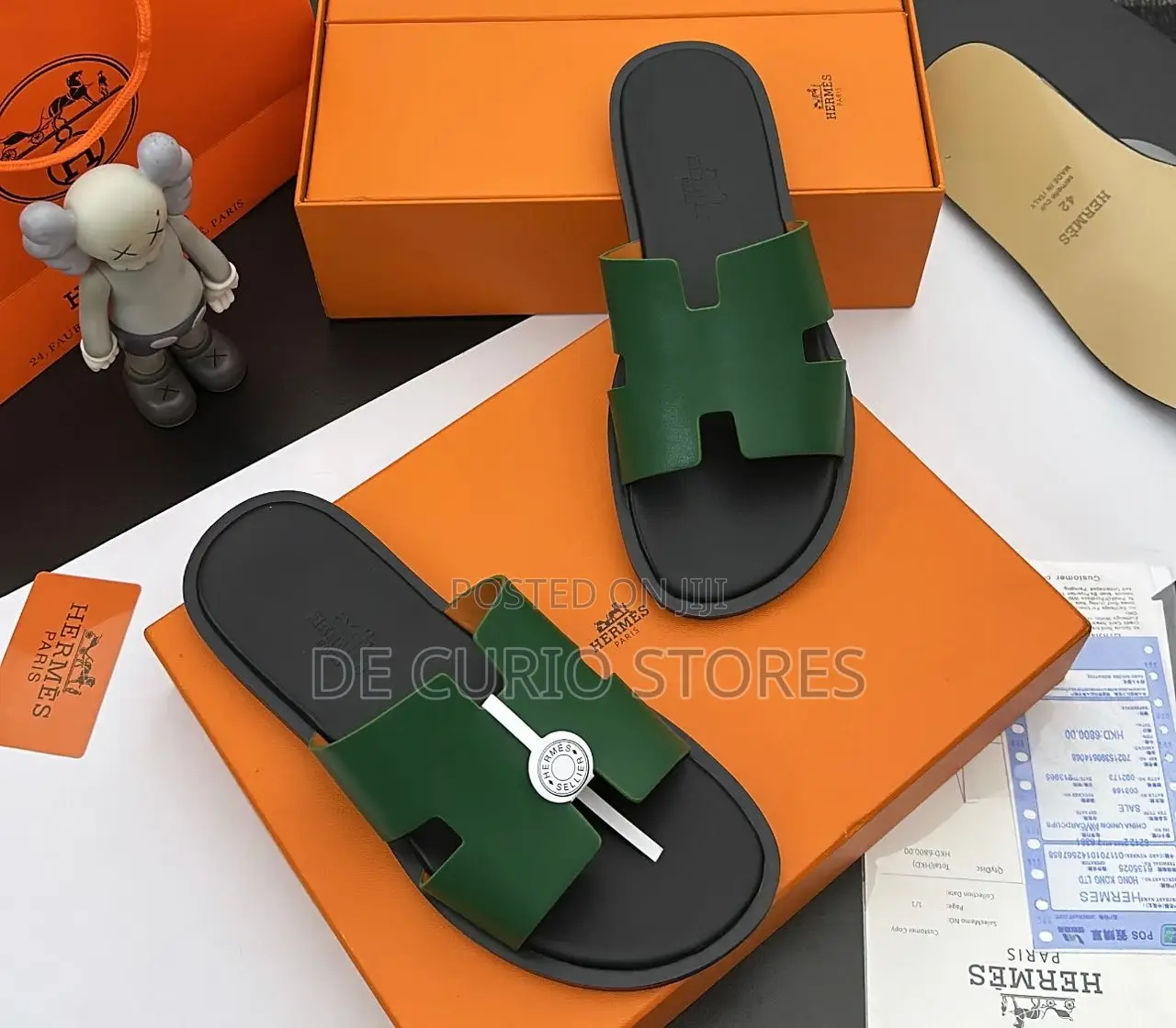 Hermes - Pam