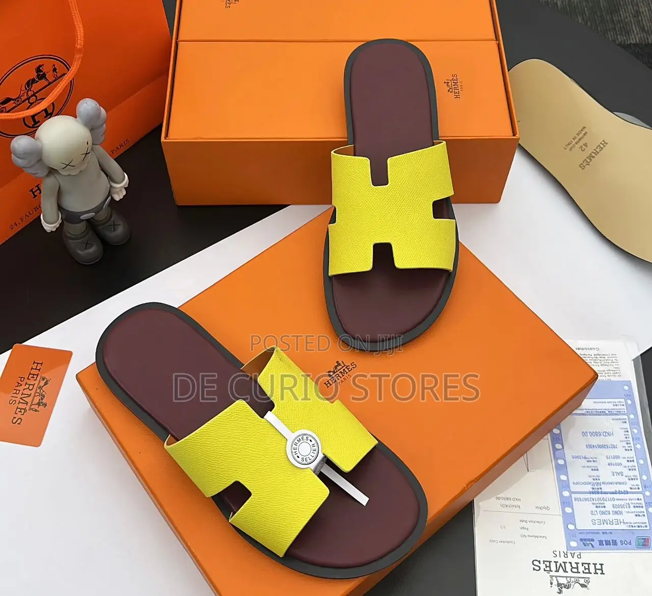 Hermes - Pam