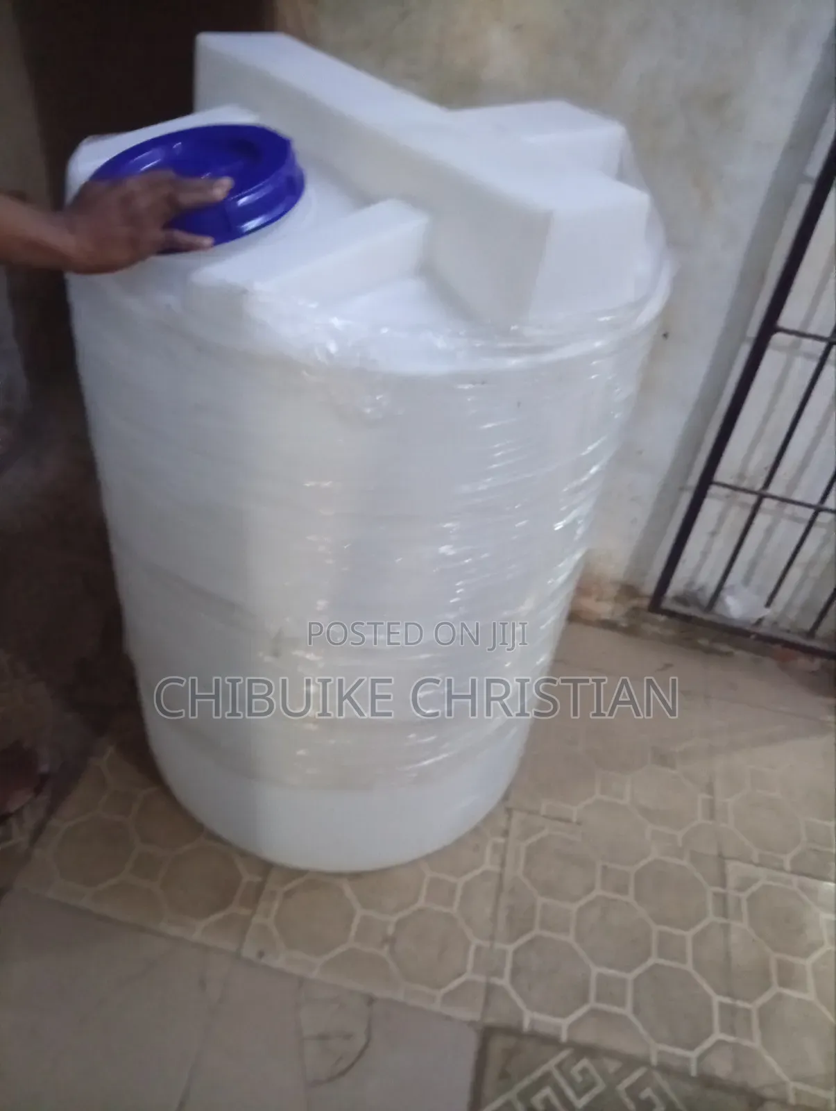 Dosing Tank