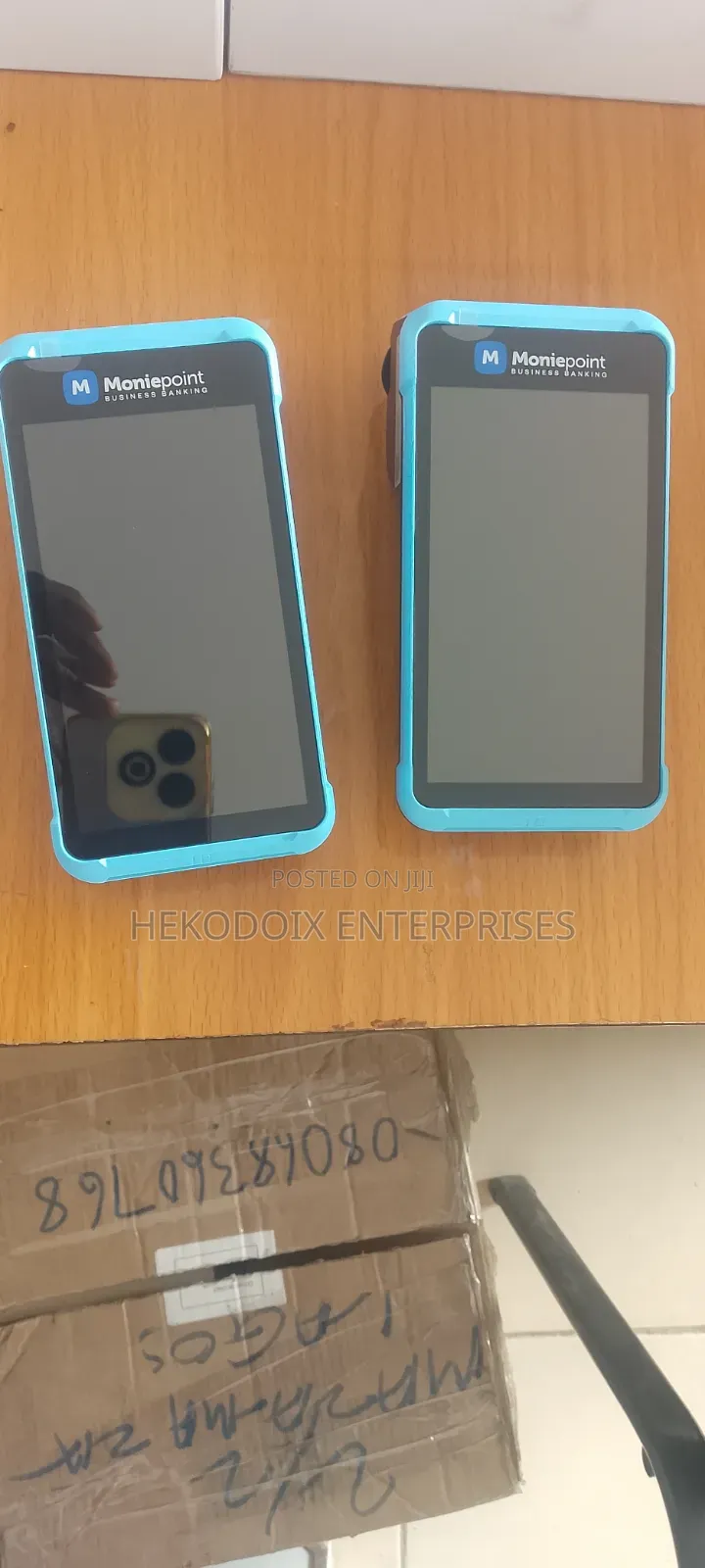 Moniepoint Pos and Other Services