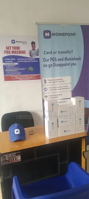 Moniepoint Pos and Other Services