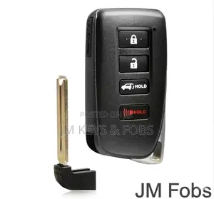 Smart Keyless Fob for Lexus Rx350