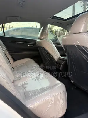 Lexus ES 350 FWD 2013 White