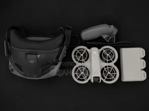 Dji Neo Fly More Combo With FPV Goggles