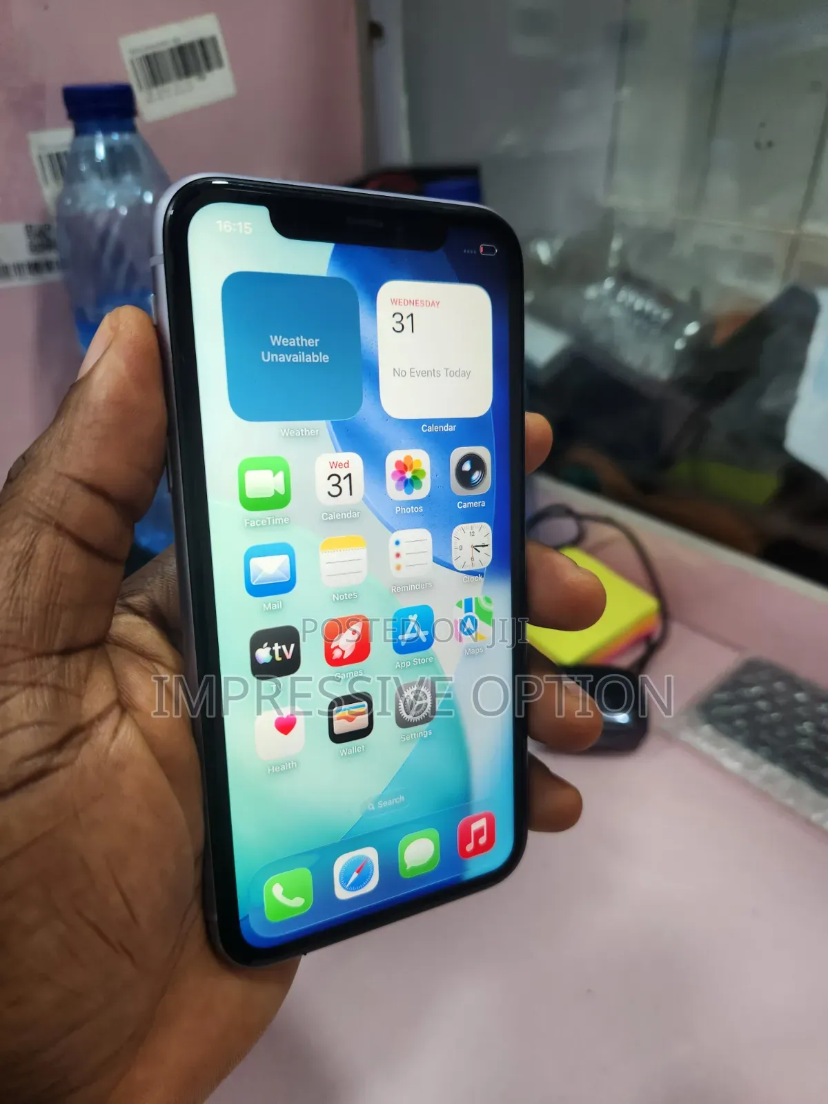 Apple iPhone 11 128 GB Purple