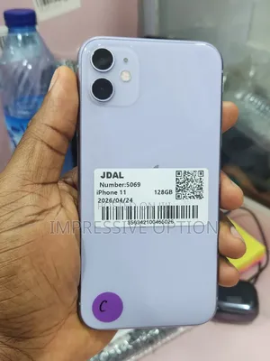 Apple iPhone 11 128 GB Purple