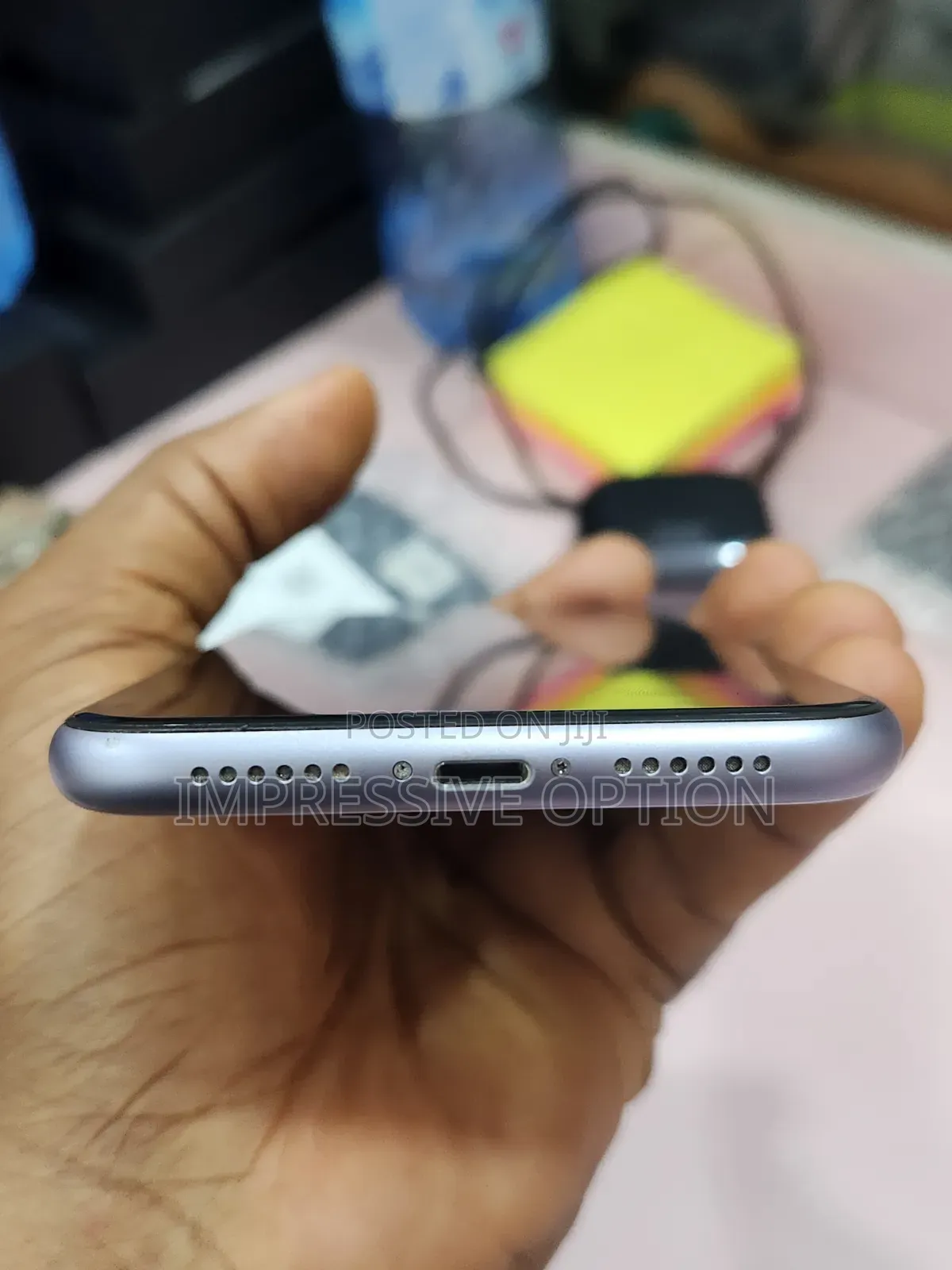 Apple iPhone 11 128 GB Purple