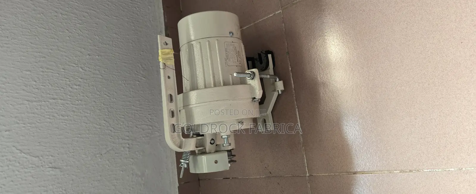 Clutch Motor
